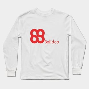 Solidco Long Sleeve T-Shirt